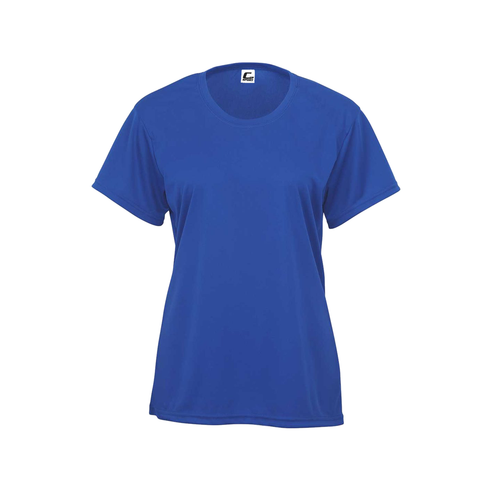 Badger Sport C2 Women's Tee (560000-002003), Color 'Royal'